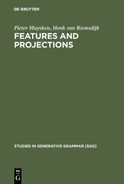 Features and Projections, PDF eBook