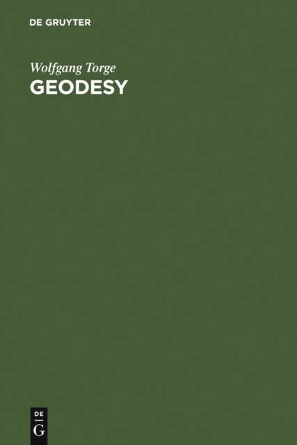 Geodesy, PDF eBook