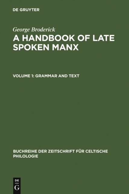 Grammar and Text, PDF eBook