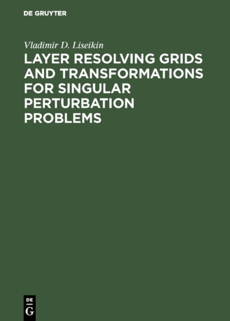 Layer Resolving Grids and Transformations for Singular Perturbation Problems, PDF eBook