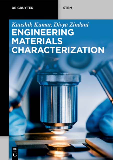 Engineering Materials Characterization, EPUB eBook