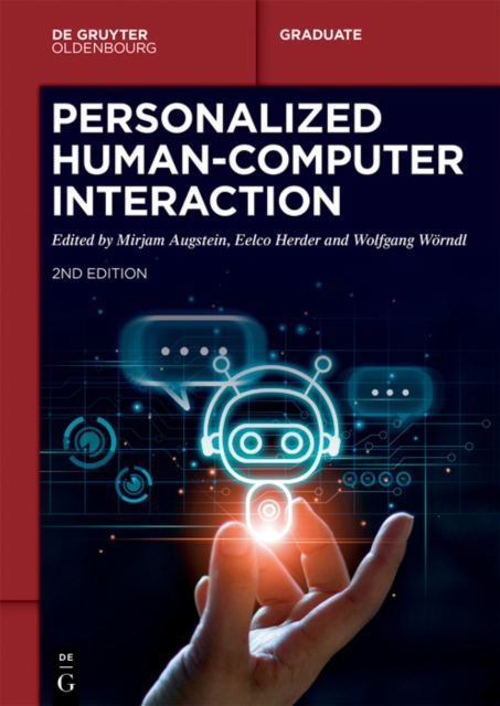 Personalized Human-Computer Interaction, EPUB eBook