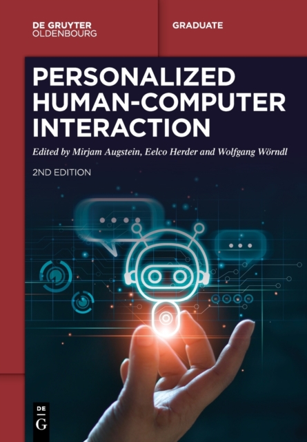 Personalized Human-Computer Interaction, Paperback / softback Book