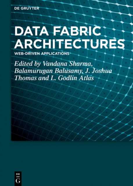 Data Fabric Architectures : Web-Driven Applications, EPUB eBook