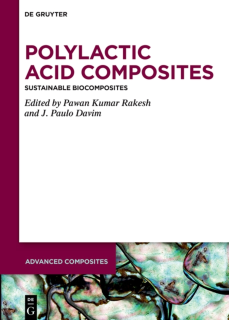 Polylactic Acid Composites : Sustainable Biocomposites, EPUB eBook
