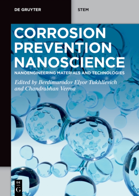 Corrosion Prevention Nanoscience : Nanoengineering Materials and Technologies, EPUB eBook