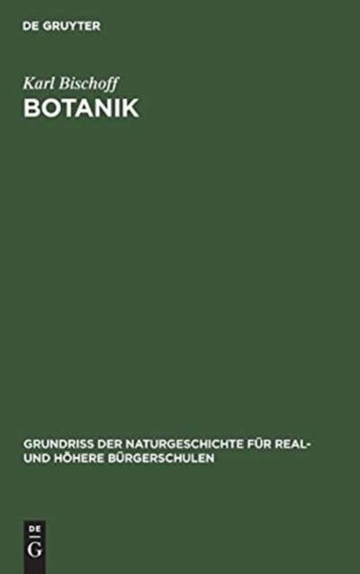 Botanik, Hardback Book