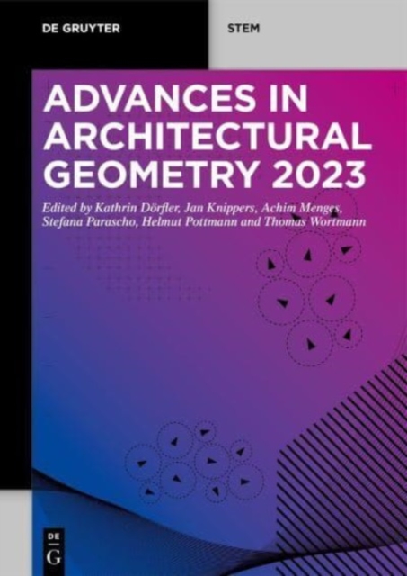 Advances in Architectural Geometry 2023, Paperback / softback Book