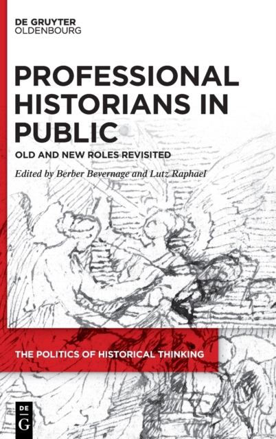 Professional Historians in Public : Old and New Roles Revisited, Hardback Book