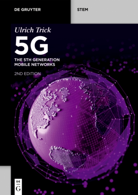 5G : The 5th Generation Mobile Networks, EPUB eBook
