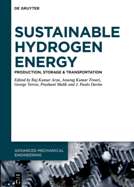 Sustainable Hydrogen Energy : Production, Storage & Transportation, EPUB eBook