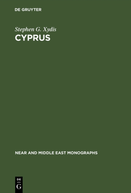 Cyprus : Reluctant republic, PDF eBook