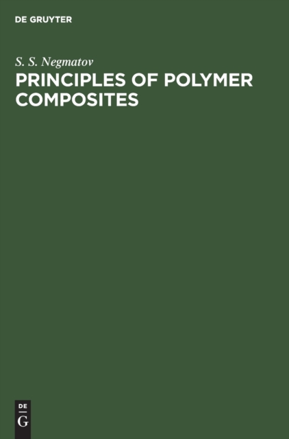 Principles of Polymer Composites, Hardback Book