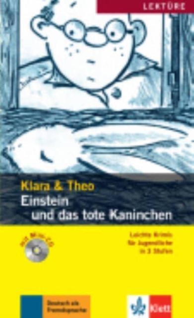 Leichte Krimis fur Jugendliche in 3 Stufen : Einstein und das tote Kaninchen -, Multiple-component retail product Book