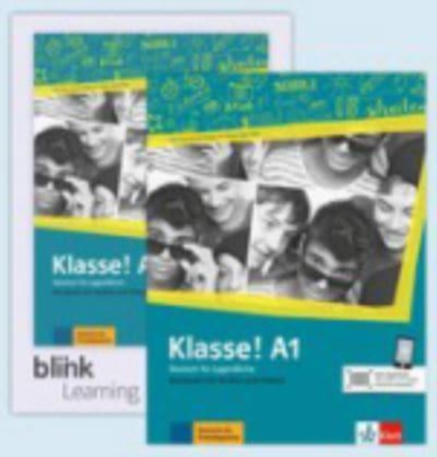 Klasse! : Kursbuch A1 mit Audios und Videos online inklusive Lizenzcode, Paperback / softback Book