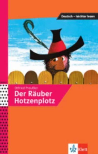Der Rauber Hotzenplatz, Paperback / softback Book