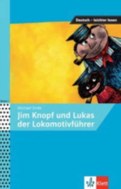 Kim Knopf und Lukas der Lokomotivfuhrer, Paperback / softback Book