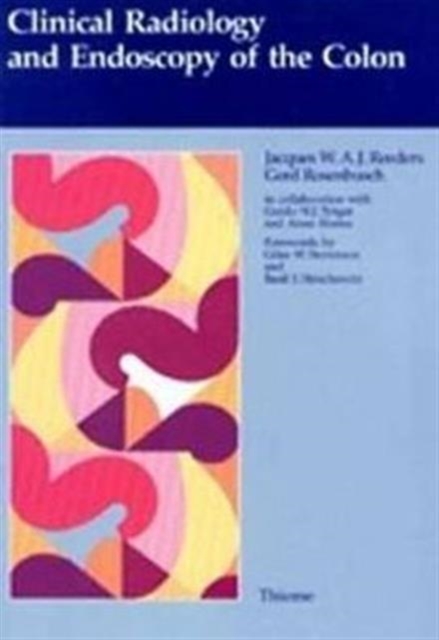 Clinical Radiology and Endoscopy of the Colon, Hardback Book