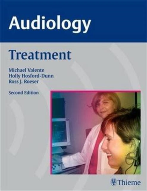 Audiology : Treatment, Hardback Book