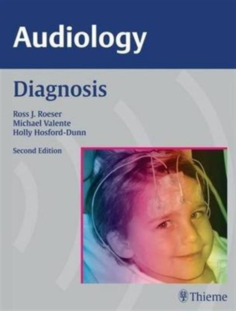 Audiology : Diagnosis, Hardback Book