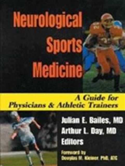 Neurological Sports Medicine, Paperback Book