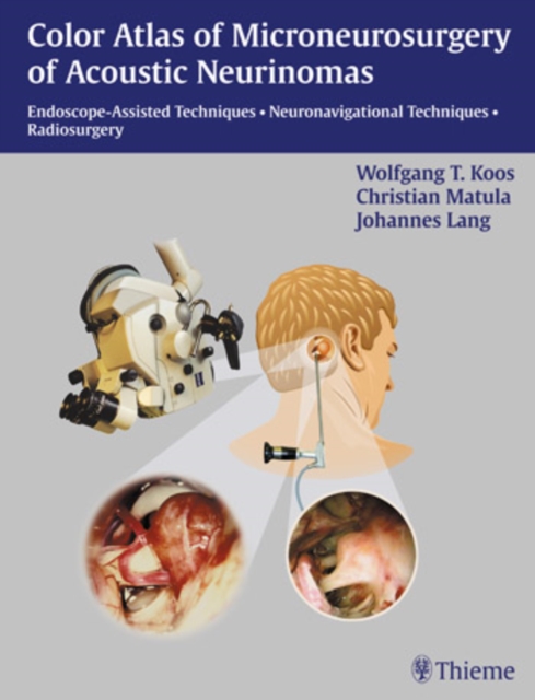 Paket Koos Microneurosurgery, Book Book