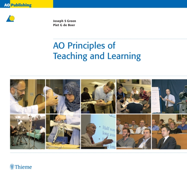 AO Principles of Teaching and Learning, Hardback Book