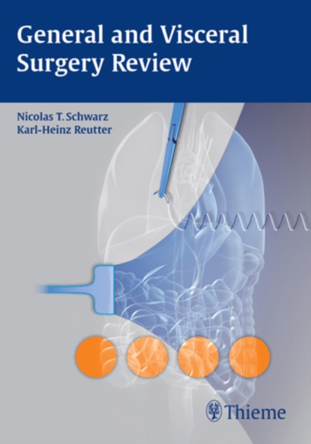 General and Visceral Surgery Review, Hardback Book