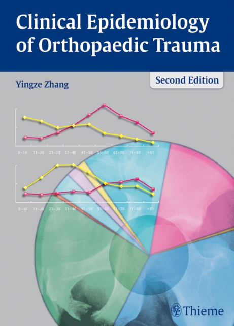 Clinical Epidemiology of Orthopaedic Trauma, Hardback Book