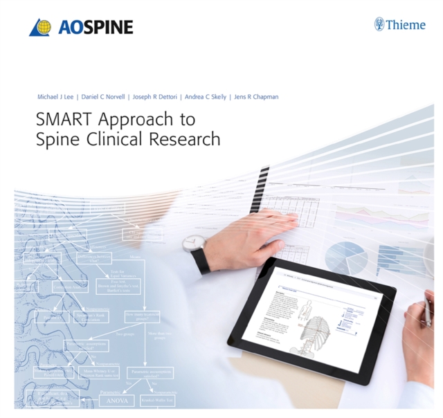SMART Approach to Spine Clinical Research, Hardback Book