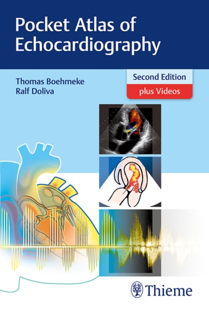 Pocket Atlas of Echocardiography, Paperback / softback Book