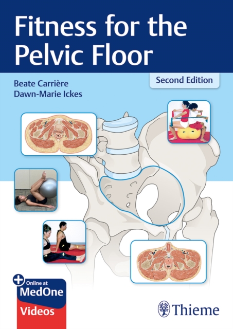 Fitness for the Pelvic Floor, Multiple-component retail product, part(s) enclose Book
