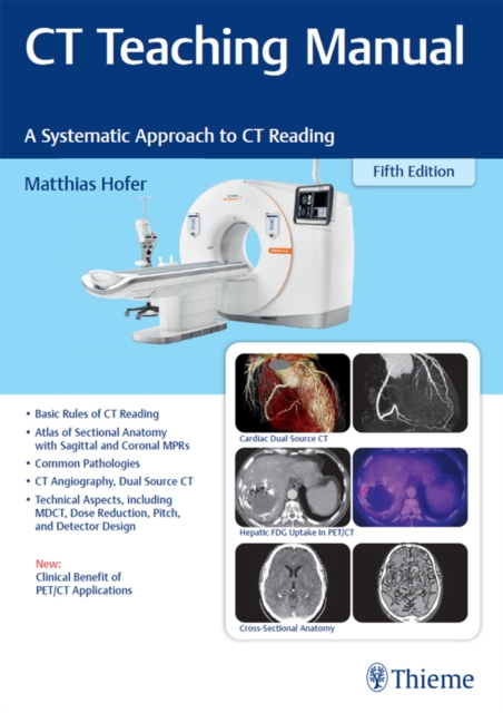 CT Teaching Manual : A Systematic Approach to CT Reading, EPUB eBook