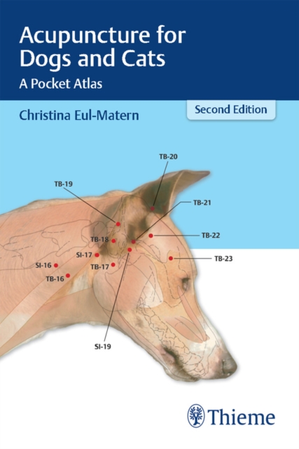 Acupuncture for Dogs and Cats : A Pocket Atlas, EPUB eBook