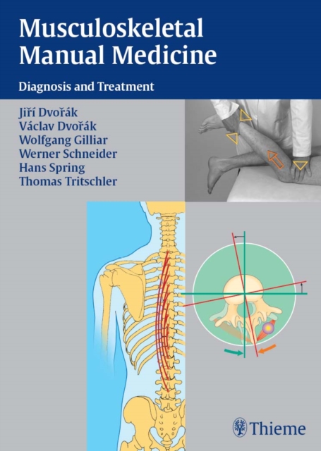 Musculoskeletal Manual Medicine : Diagnosis and Treatment, EPUB eBook