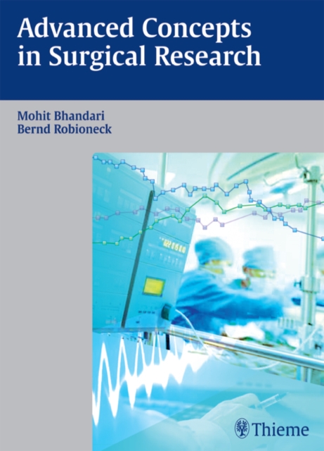 Advanced Concepts in Surgical Research, EPUB eBook