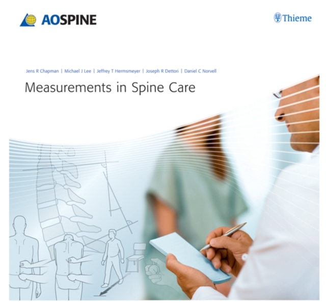 Measurements in Spine Care, EPUB eBook