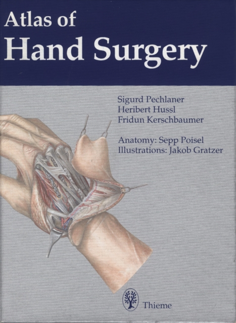 Atlas of Hand Surgery, EPUB eBook