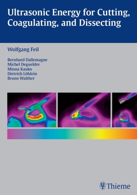 Ultrasonic Energy for Cutting, Coagulating, and Dissecting, EPUB eBook