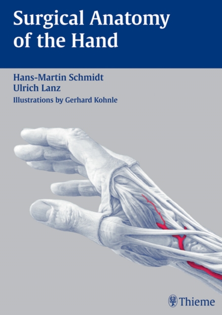 Surgical Anatomy of the Hand, EPUB eBook