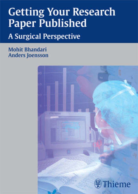 Getting Your Research Paper Published : A Surgical Perspective, EPUB eBook