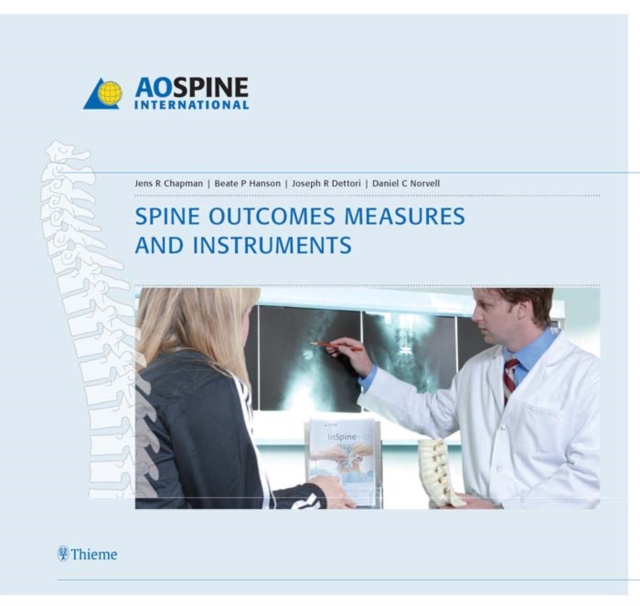 Spine Outcomes Measures and Instruments, EPUB eBook