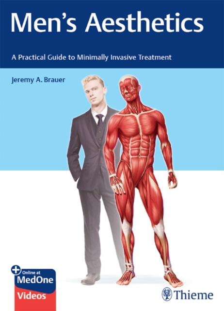 Men's Aesthetics : A Practical Guide to Minimally Invasive Treatment, EPUB eBook