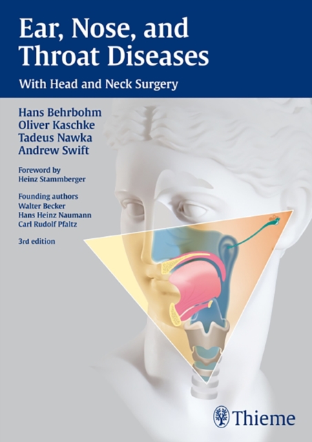 Ear, Nose and Throat Diseases : With Head and Neck Surgery, Paperback / softback Book