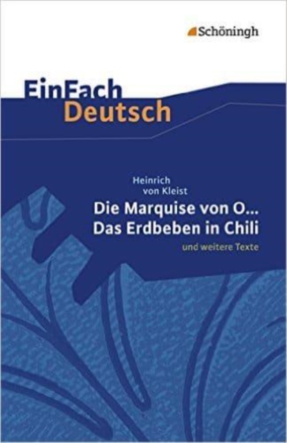 Einfach Deutsch : Die Marquise von O. und weitere Texte, Paperback / softback Book