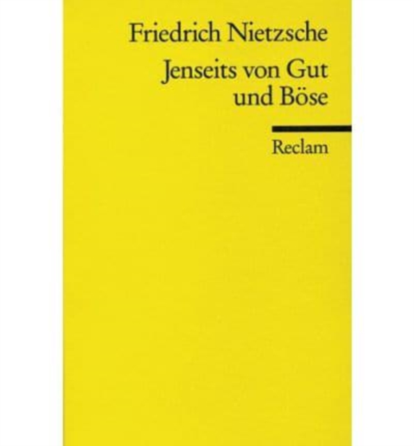 Ullstein Taschenbucher : Jenseits Von Gut Und Bose, Paperback / softback Book