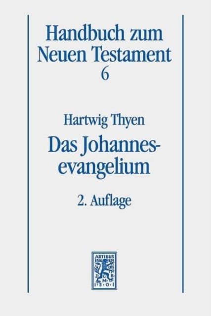 Das Johannesevangelium, Paperback / softback Book