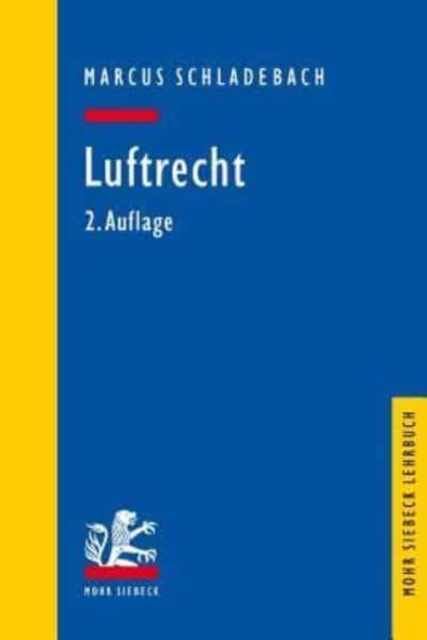 Luftrecht, Paperback / softback Book