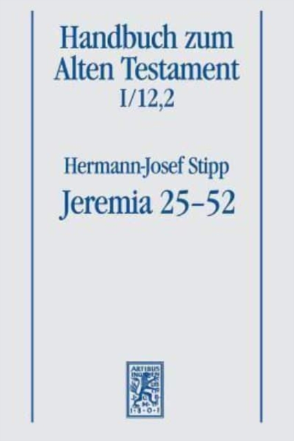Jeremia 25-52, Paperback / softback Book