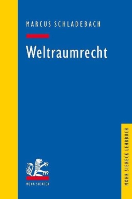 Weltraumrecht, Paperback / softback Book